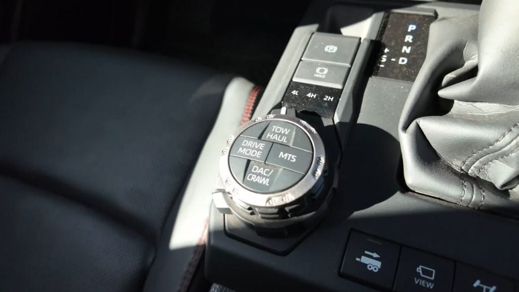 2025 Toyota 4runner