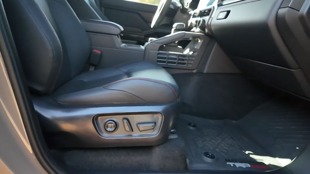 2025 Toyota 4runner