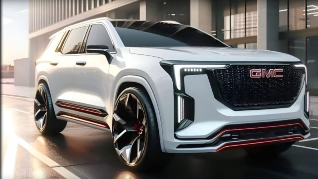 2025 GMC Yukon Specs, Release Date, Price & Interior