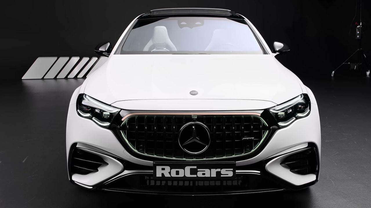 2025 MercedesAMG E53 Specs, Performance, Interior, Price & Release Date