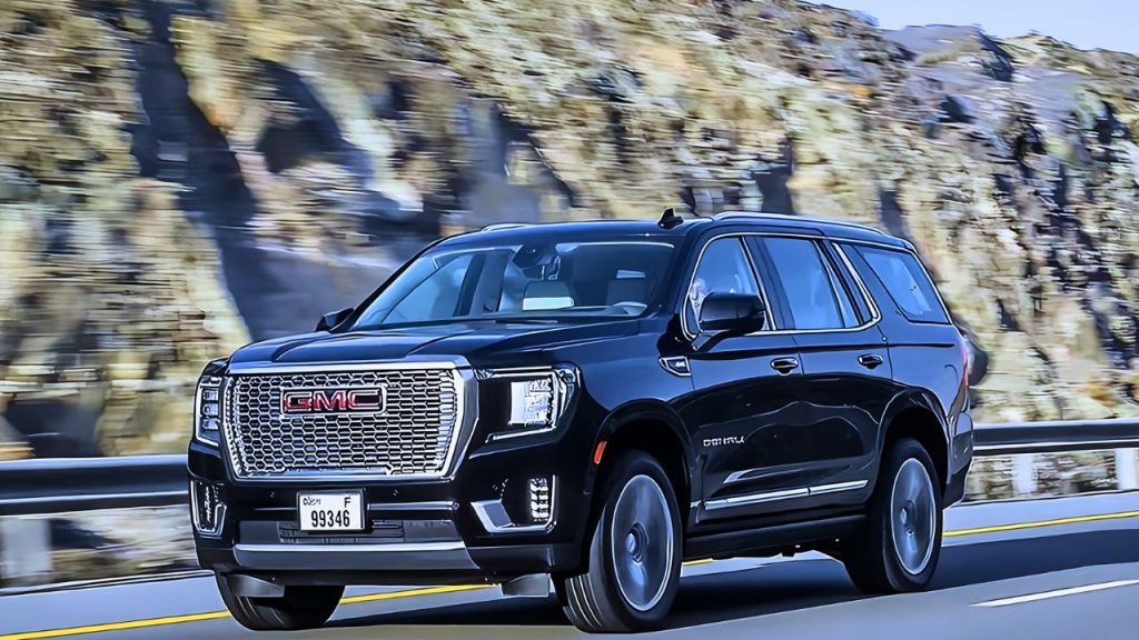 The Scoop on the 2025 GMC Yukon What We Know So Far