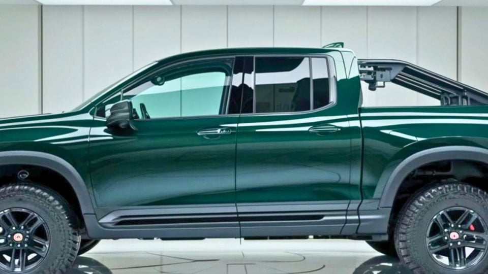 2025 Honda Ridgeline A Look at Pricing, Specifications, Interior, and Release Date