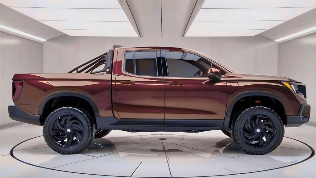 2025 Honda Ridgeline A Look at Pricing, Specifications, Interior, and Release Date