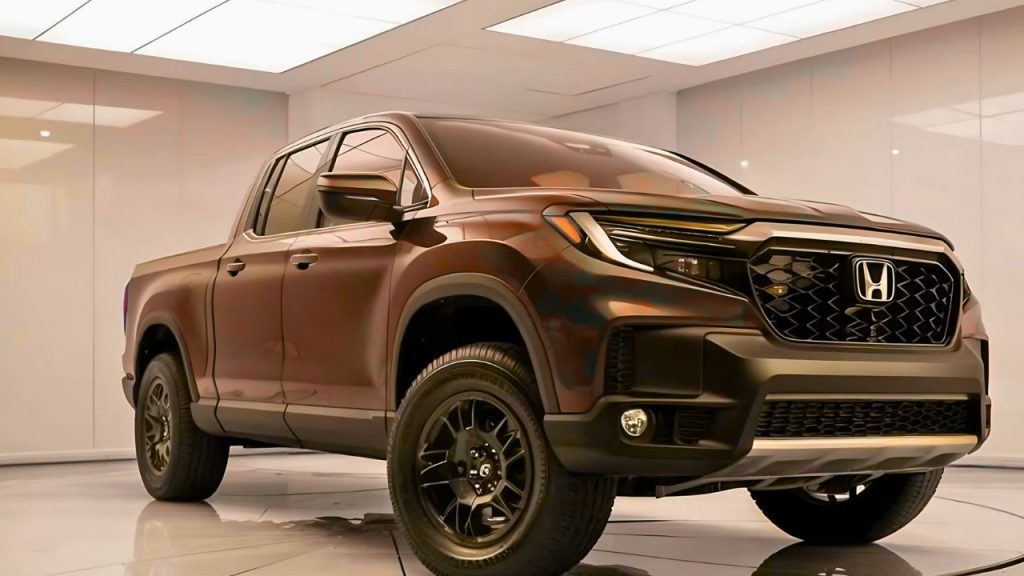 2025 Honda Ridgeline A Look at Pricing, Specifications, Interior, and