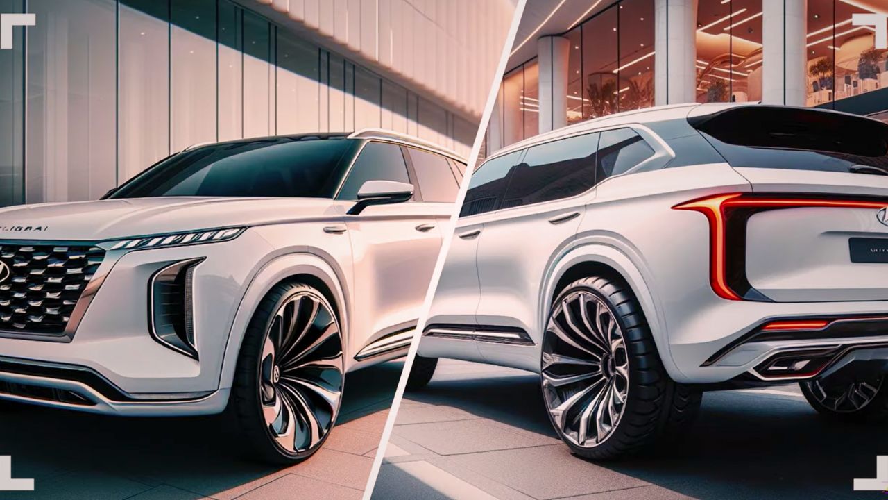 2025 Hyundai Palisade Specs, Engine, Price, Release Date, and Image