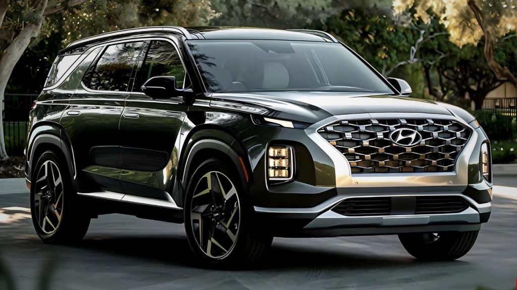 2025 Hyundai Palisade Specs, Engine, Price, Release Date, and Image