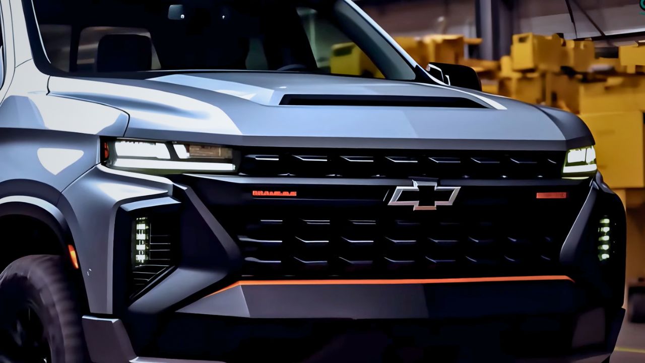 2025 Chevy Silverado 1500 Redesign, Specs, Interior, Price & Release Date