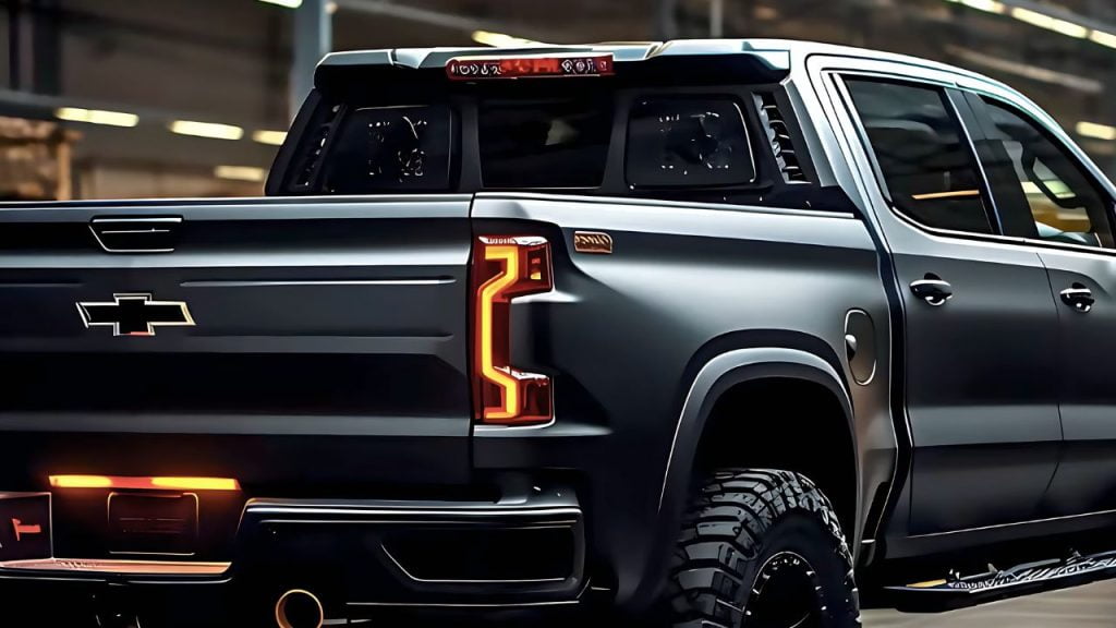 2025 Chevy Silverado 1500 Redesign, Specs, Interior, Price & Release Date