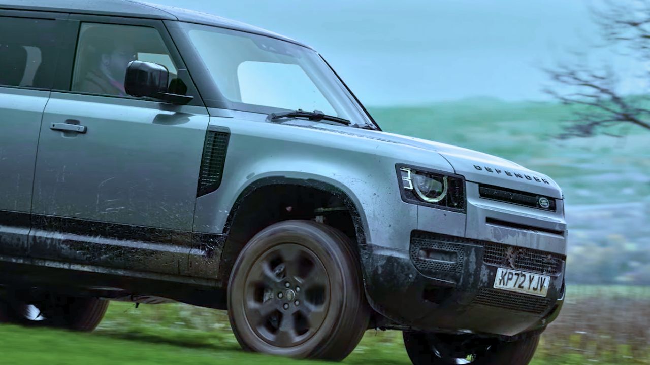 2025 Land Rover Defender Specs, Price, Interior & Release Date