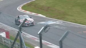 2025 Toyota Supra GRMN Spy Shots
