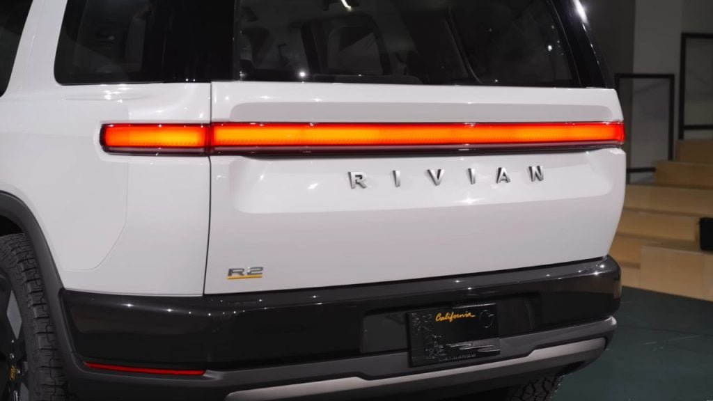 2026 Rivian R2
