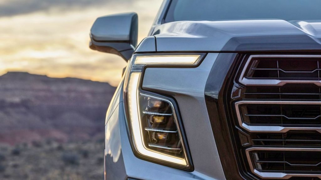 Sneak Peek: The 2024 Arrival of GMC's All-New Terrain