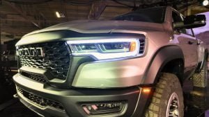2025 Ram RHO