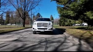 2024 Lincoln Navigator
