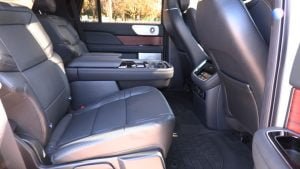 2024 Lincoln Navigator Interior