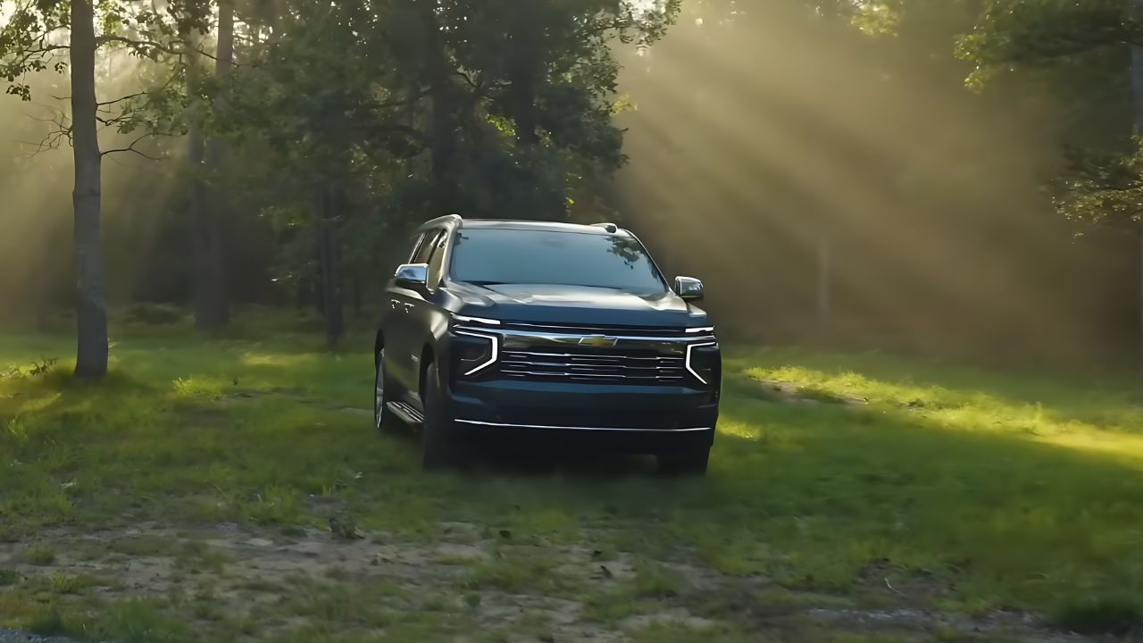 2025 Chevy Suburban What's New? Specs, Price & Release Date