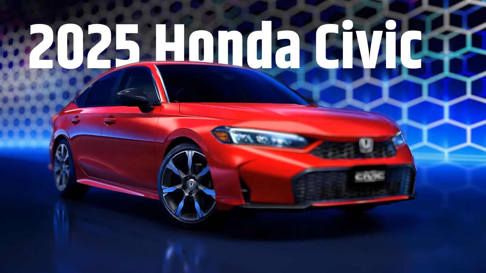 2025 Honda Civic Specs, Price, Release Date