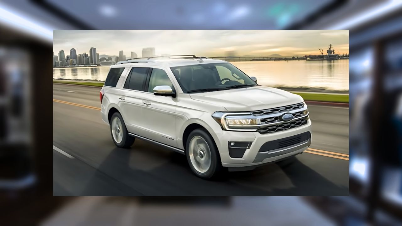 2025 Ford Expedition Redesign Major Updates and Upgrades