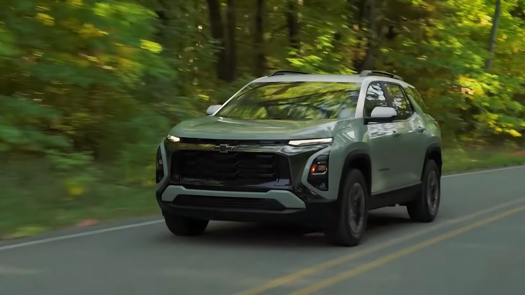 2025 Chevrolet Traverse Preview, Specs, Price, Release Date, and More