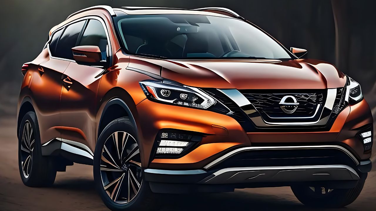 2025 Nissan Murano Specs, Engine, Interior, Price & Release Date