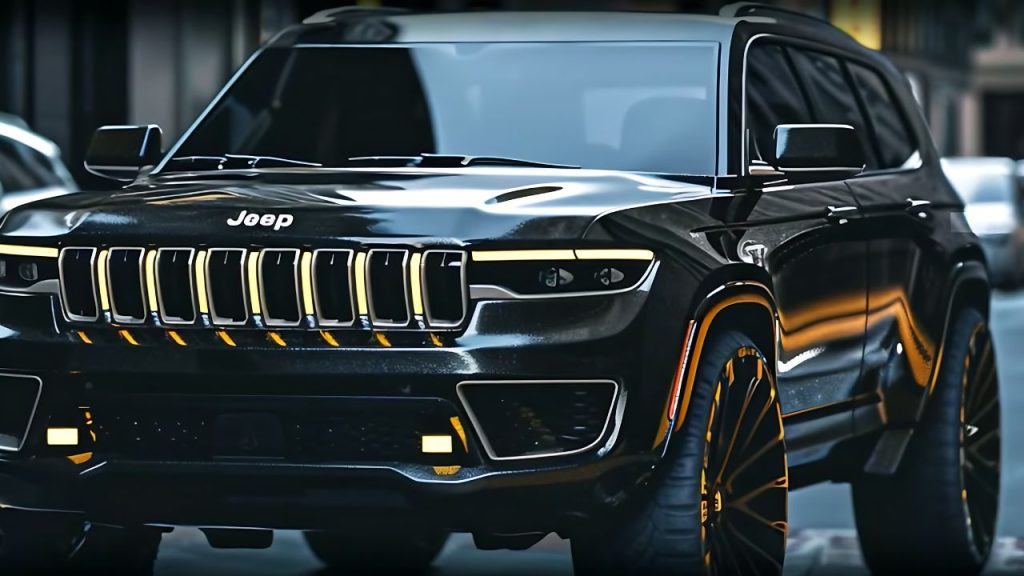 2025 Jeep Grand Cherokee Specs, Price & Release Date