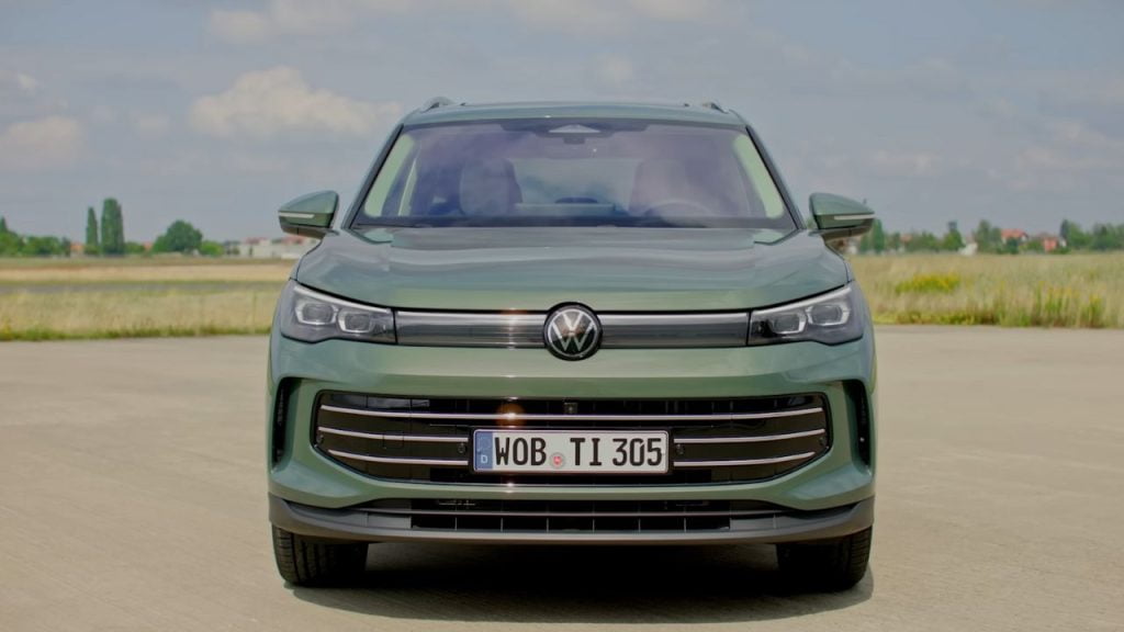 2025 Volkswagen Tiguan Specs, Interior, Price & Release Date