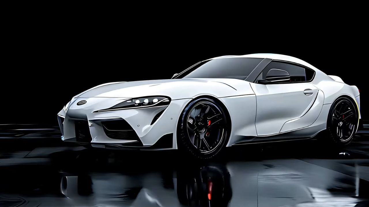 2025 Toyota Supra GRMN Is This the Ultimate Performance Supra?