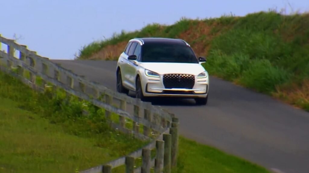2025 Lincoln Corsair Upgrades
