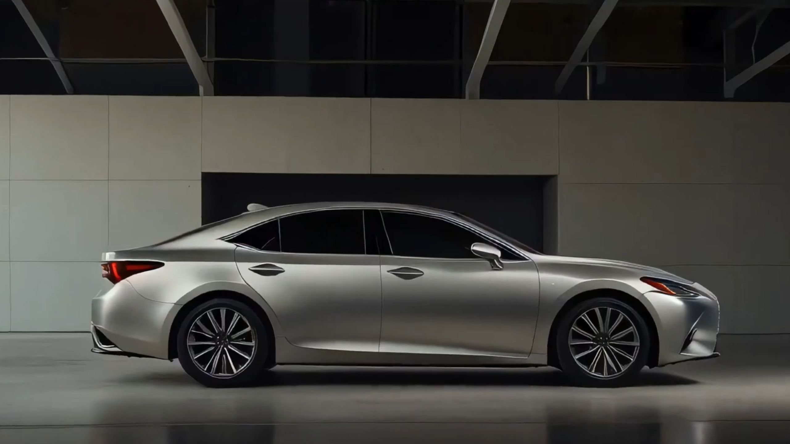 What’s New in the 2025 Lexus ES 350 Hybrid? A Detailed Preview