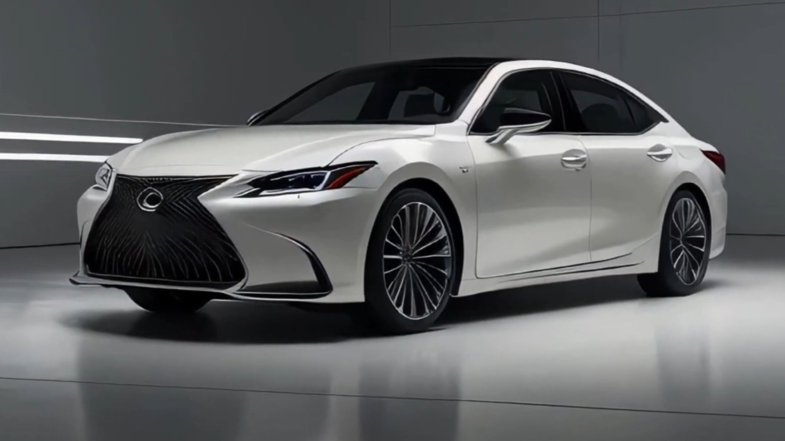 What’s New in the 2025 Lexus ES 350 Hybrid? A Detailed Preview