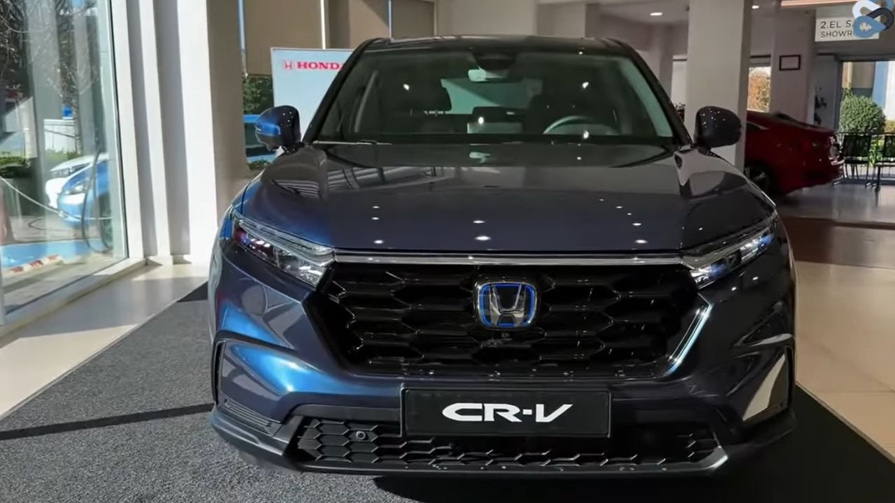 Honda Crv 2025 Exterior Colors 