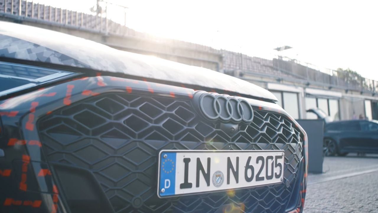 Exploring the 2025 Audi RS3 New Features and Release Details