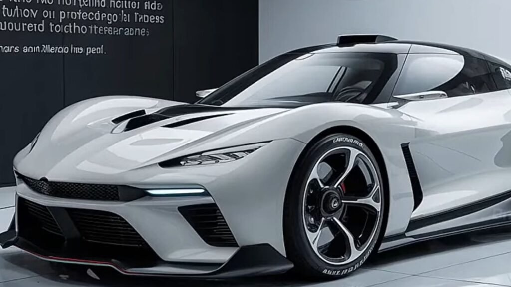 2025 Pontiac GTO Exterior Features