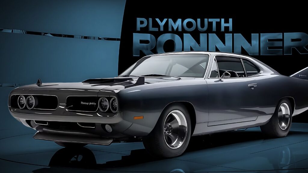 2025 Plymouth Road Runner What Enthusiasts Need to Know