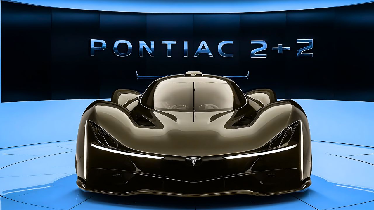 2025 Pontiac 2+2 Returns Unbelievable Specs Expected