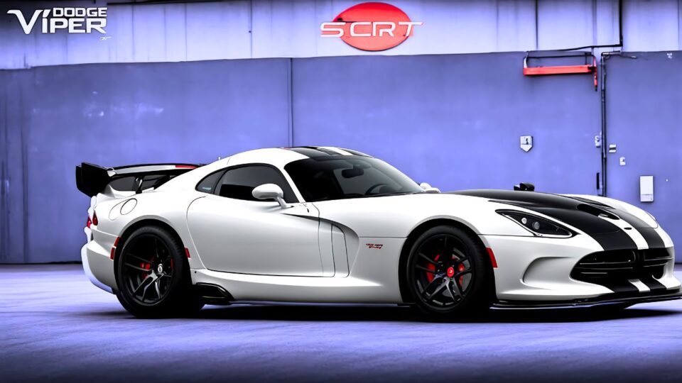 2025 Dodge Viper SRT Is Coming Back & Here's Everything We Know