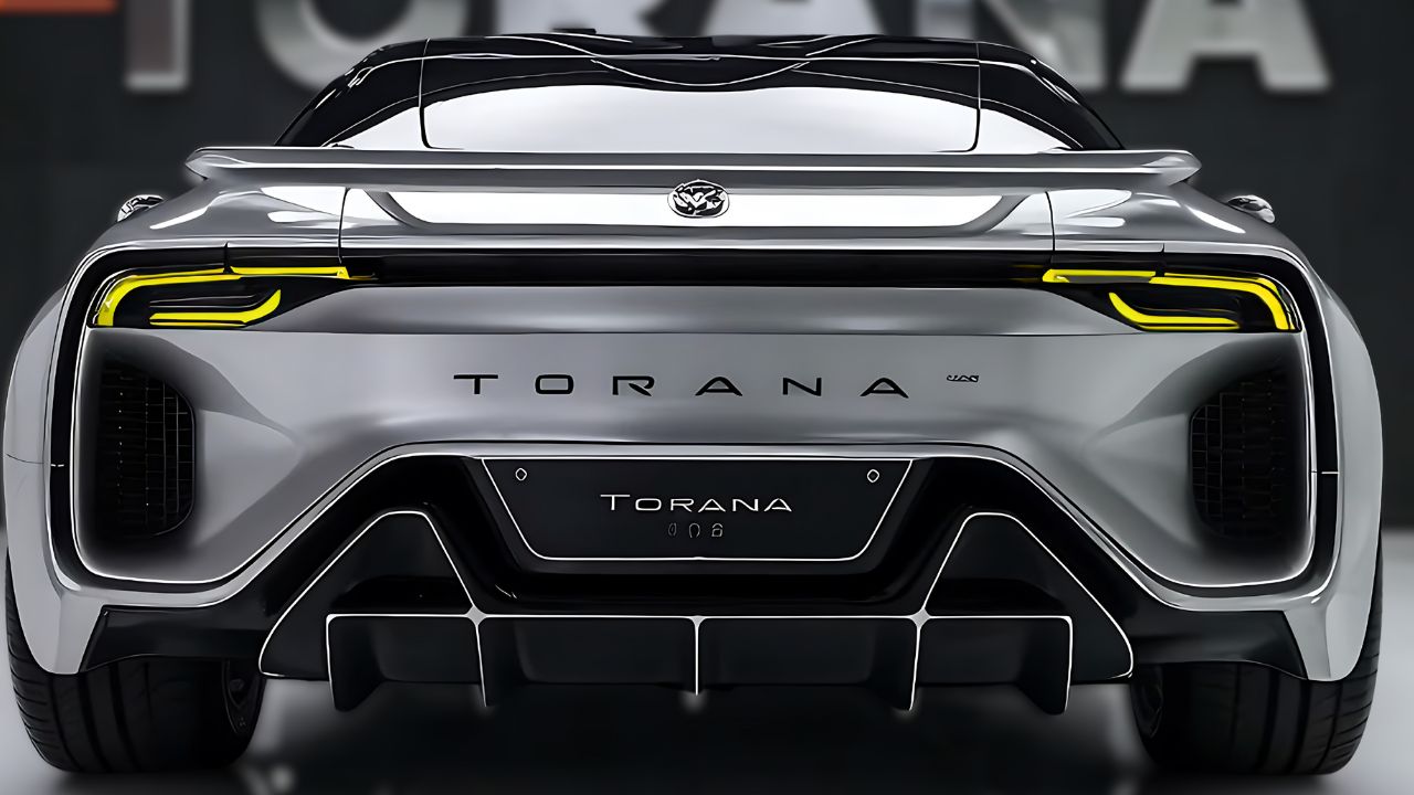 2025 Holden Torana The Return of an Icon