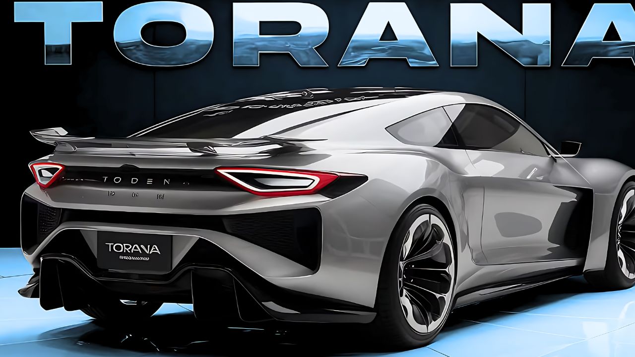 2025 Holden Torana The Return of an Icon