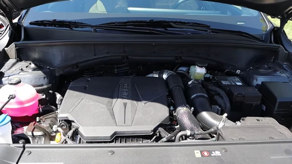 Engine and Performance