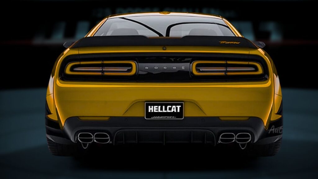 In-Depth Look at the 2025 Dodge Challenger Hellcat: What Makes It Stand Out