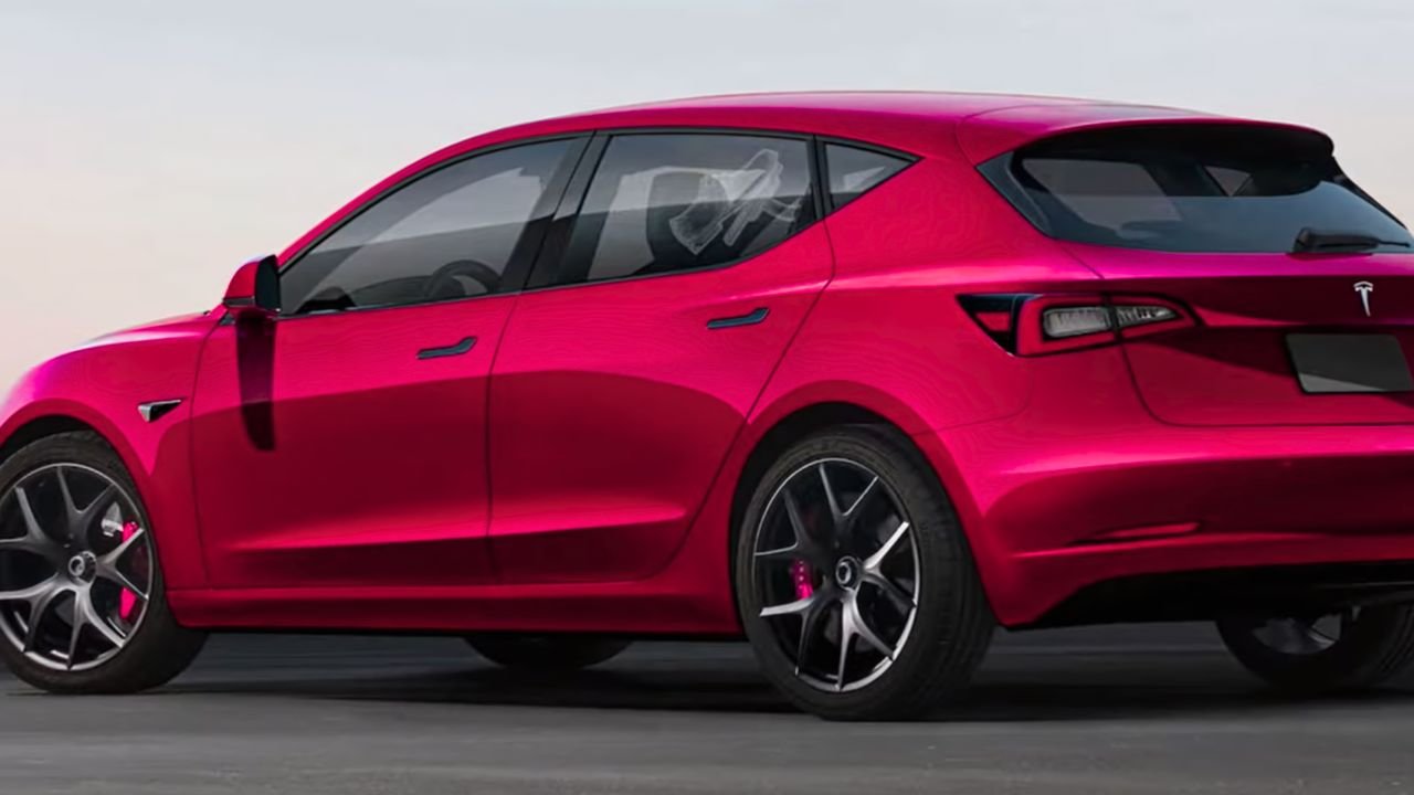 2025 Tesla Model 2 Redwood And Cyber Cab Confirmed By Elon Musk 2025 Tesla Model 2 Redwood And Cyber Cab Confirmed By Elon Musk