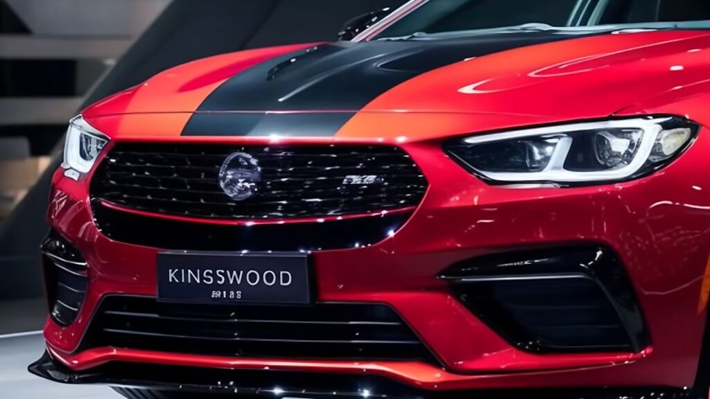 2025 Holden Kingswood Features and Specs