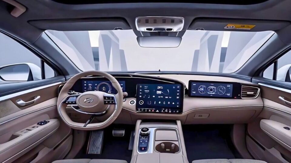 2025 Hyundai Grandeur Revealed (Release Date & Specs)