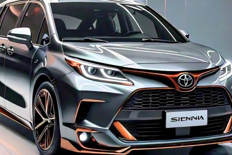 2025 Toyota Sienna release date Archives - Neftin Westlake Mazda