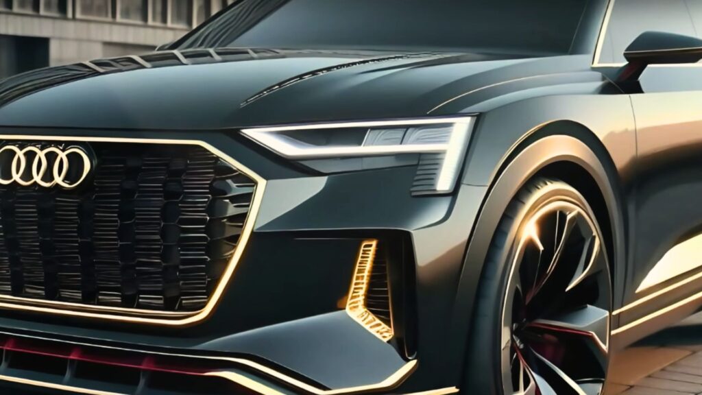 A Closer Look at the 2025 Audi Q3 Redesign