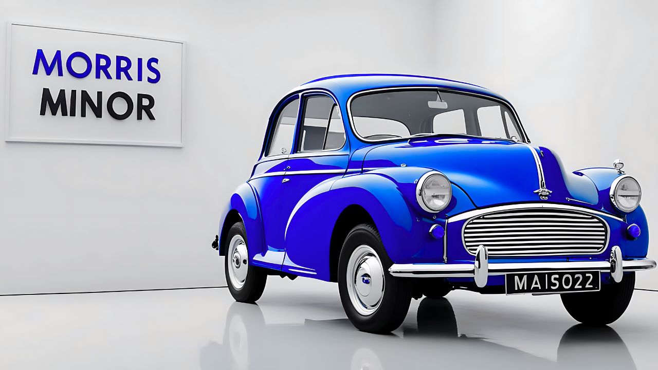 Is the 2025 Morris Minor Worth It? A Complete Overview