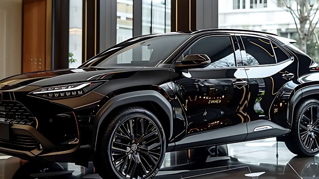Is the 2025 Toyota Yaris Cross Hybrid the Best Compact SUV Ever