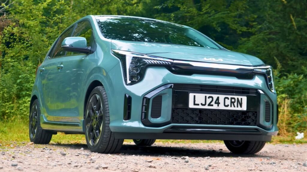 The New Kia Picanto: A Small Car That Stands Out in a Growing Market